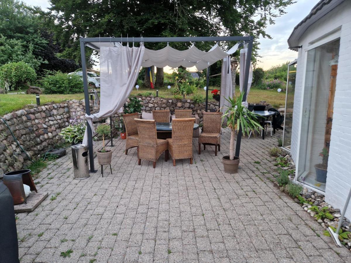 Trandafir Guesthouse Egtved Exteriér fotografie