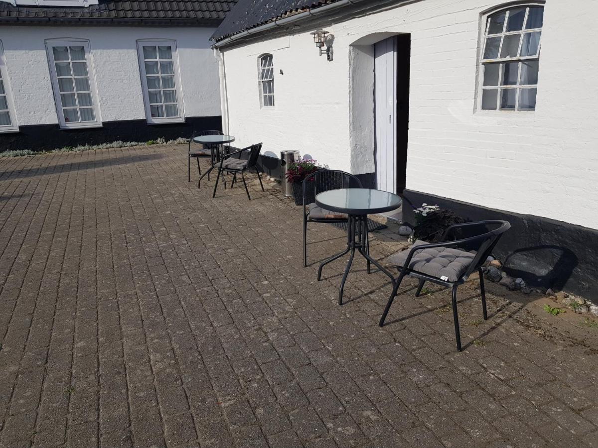 Trandafir Guesthouse Egtved Exteriér fotografie