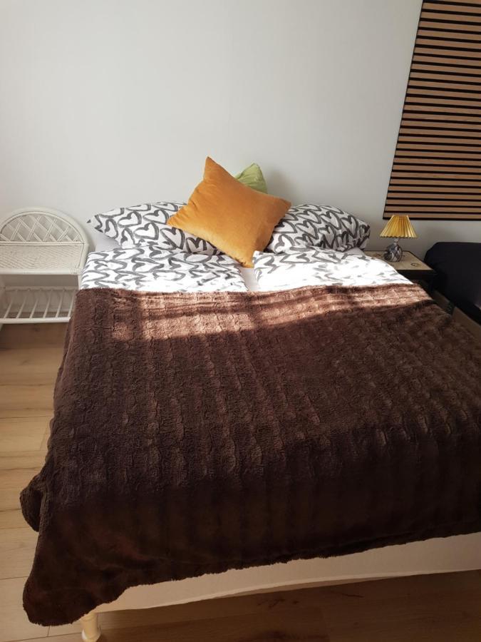 Trandafir Guesthouse Egtved Exteriér fotografie