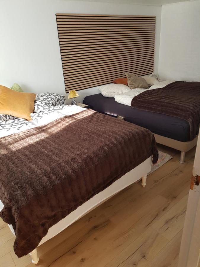 Trandafir Guesthouse Egtved Exteriér fotografie