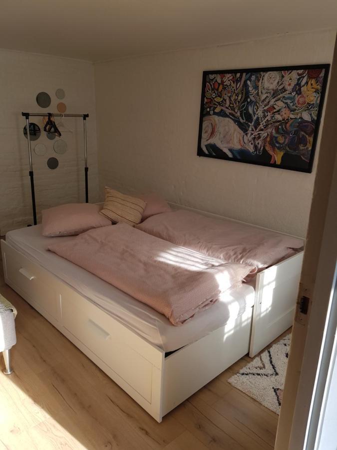 Trandafir Guesthouse Egtved Exteriér fotografie