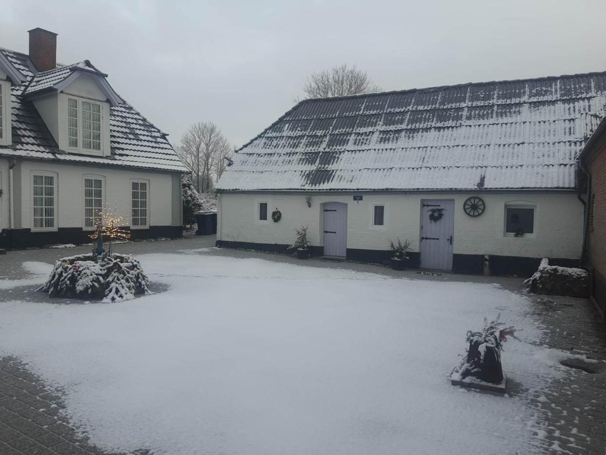 Trandafir Guesthouse Egtved Exteriér fotografie