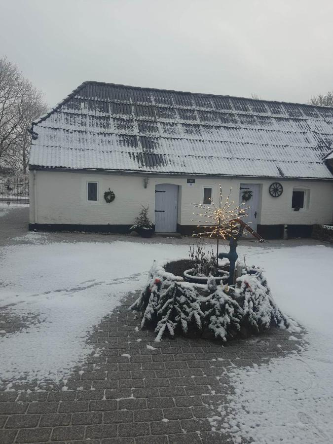 Trandafir Guesthouse Egtved Exteriér fotografie