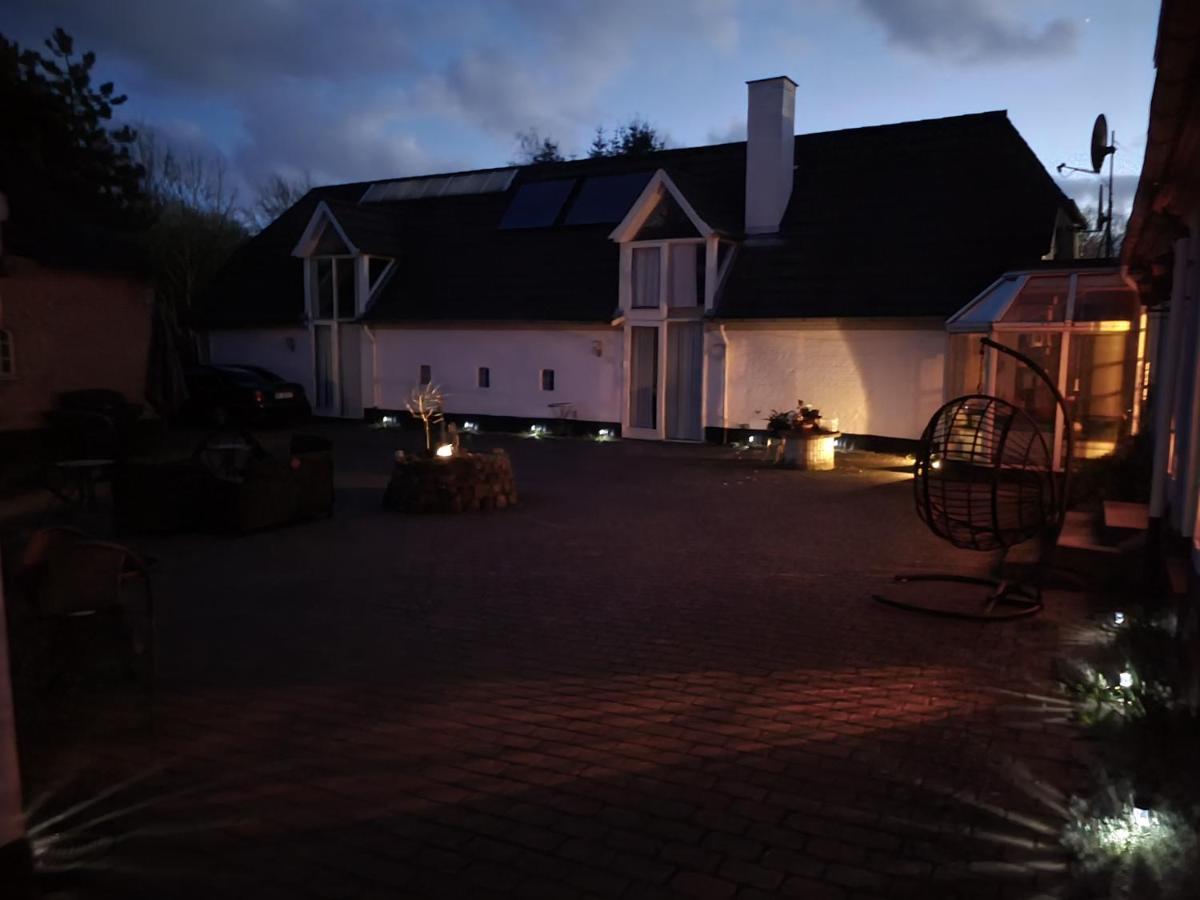 Trandafir Guesthouse Egtved Exteriér fotografie