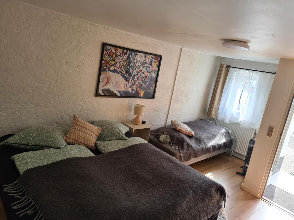 Trandafir Guesthouse Egtved Exteriér fotografie