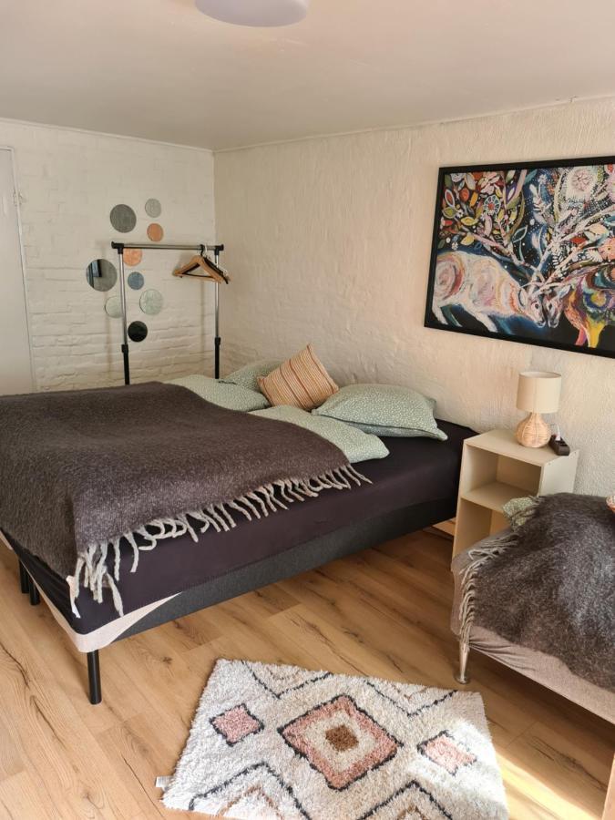 Trandafir Guesthouse Egtved Exteriér fotografie