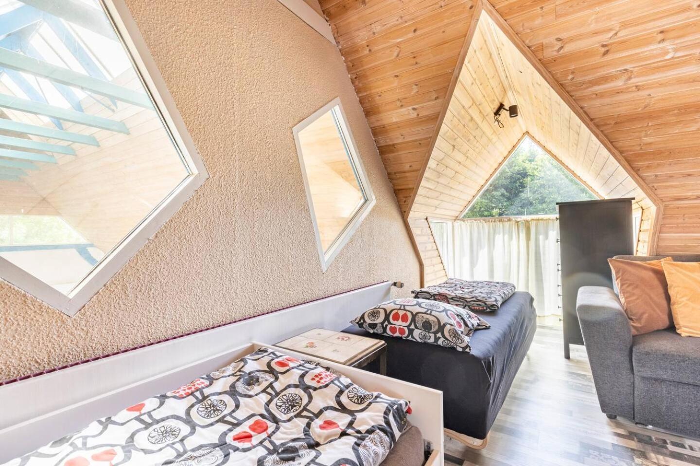Trandafir Guesthouse Egtved Exteriér fotografie