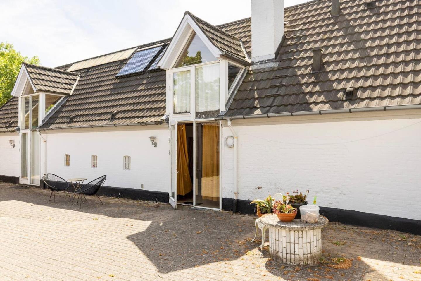 Trandafir Guesthouse Egtved Exteriér fotografie
