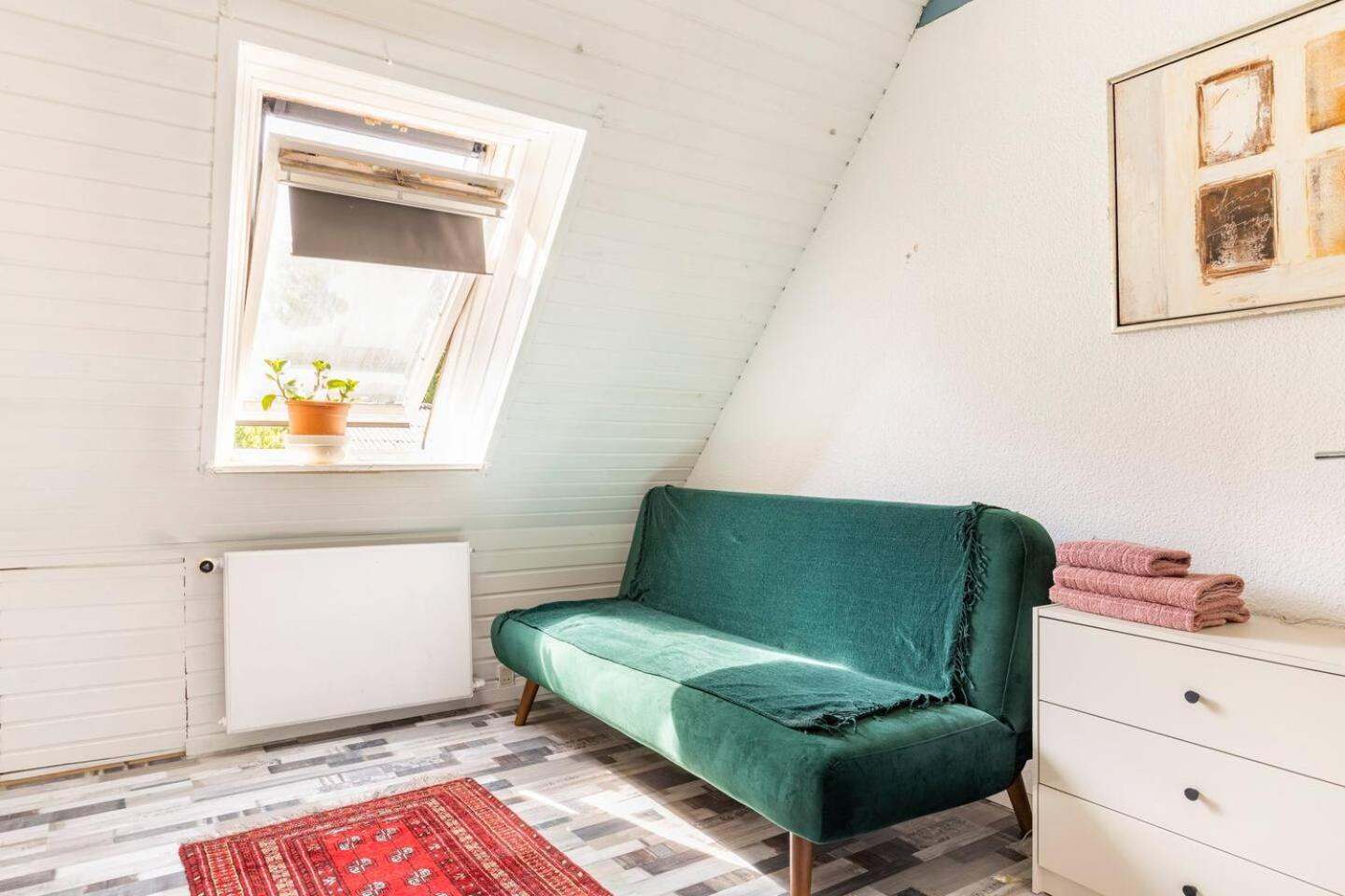 Trandafir Guesthouse Egtved Exteriér fotografie