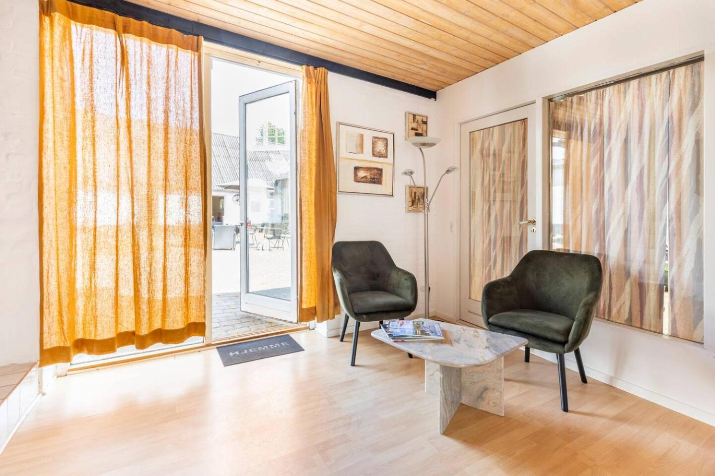 Trandafir Guesthouse Egtved Exteriér fotografie