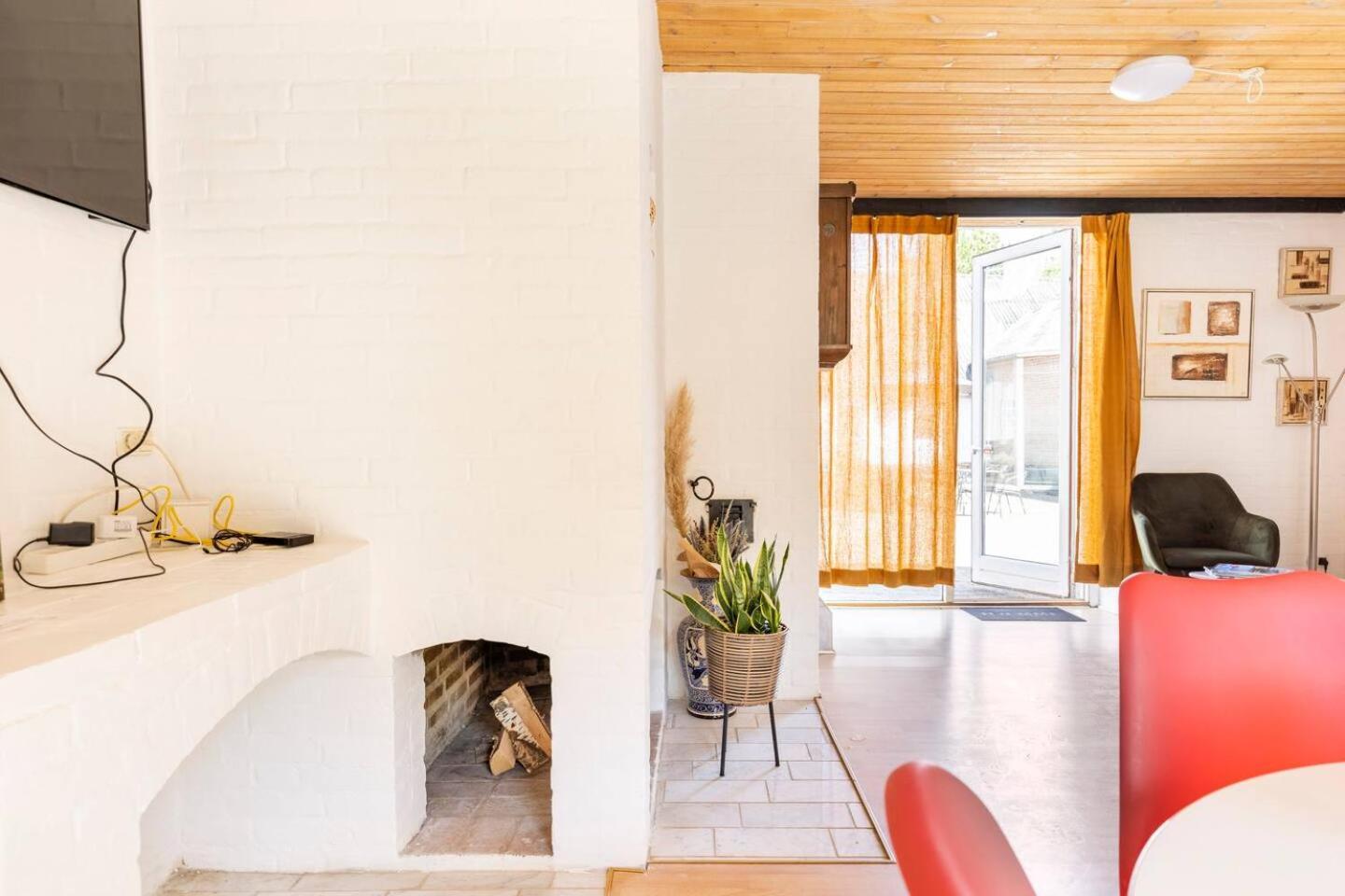 Trandafir Guesthouse Egtved Exteriér fotografie