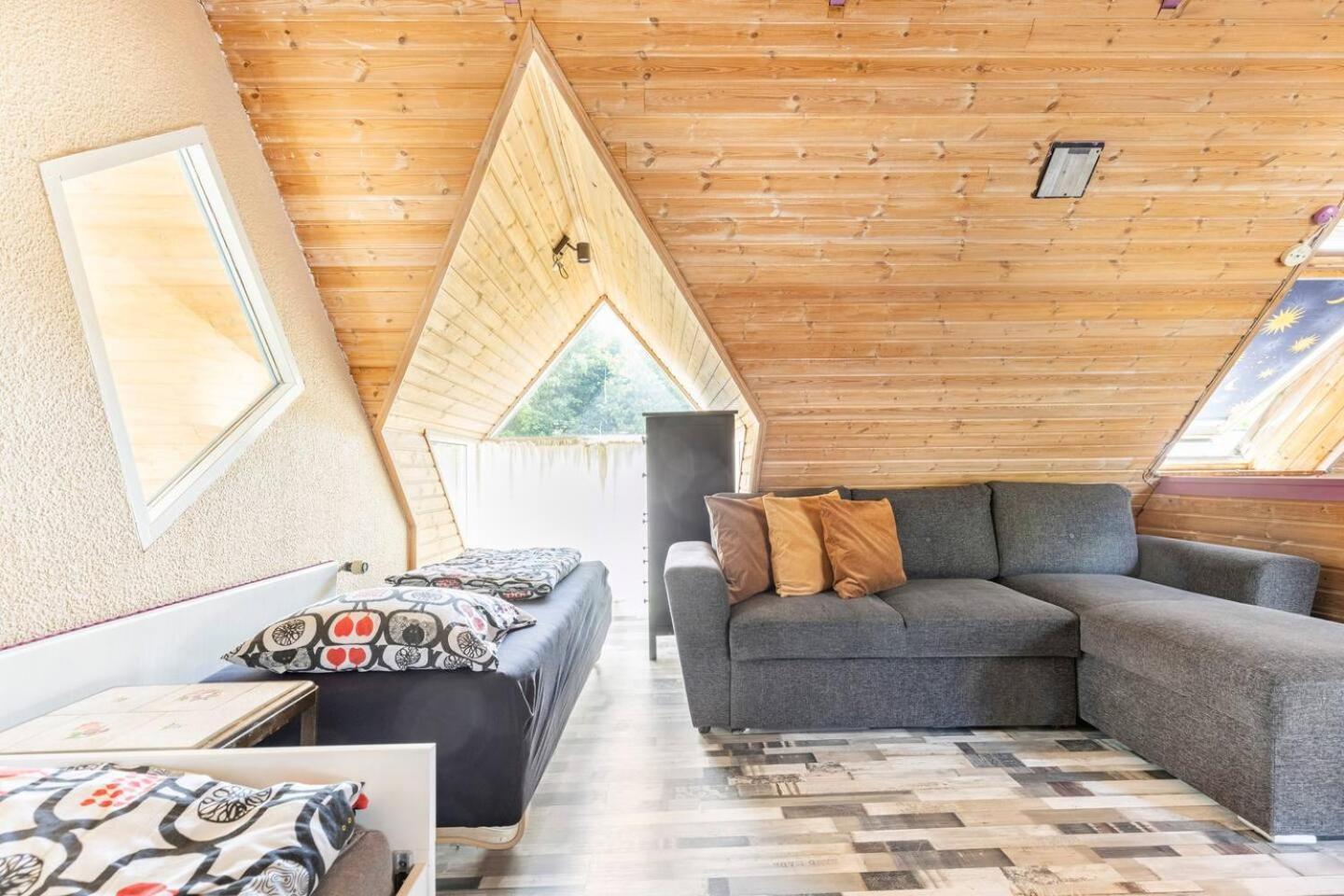 Trandafir Guesthouse Egtved Exteriér fotografie