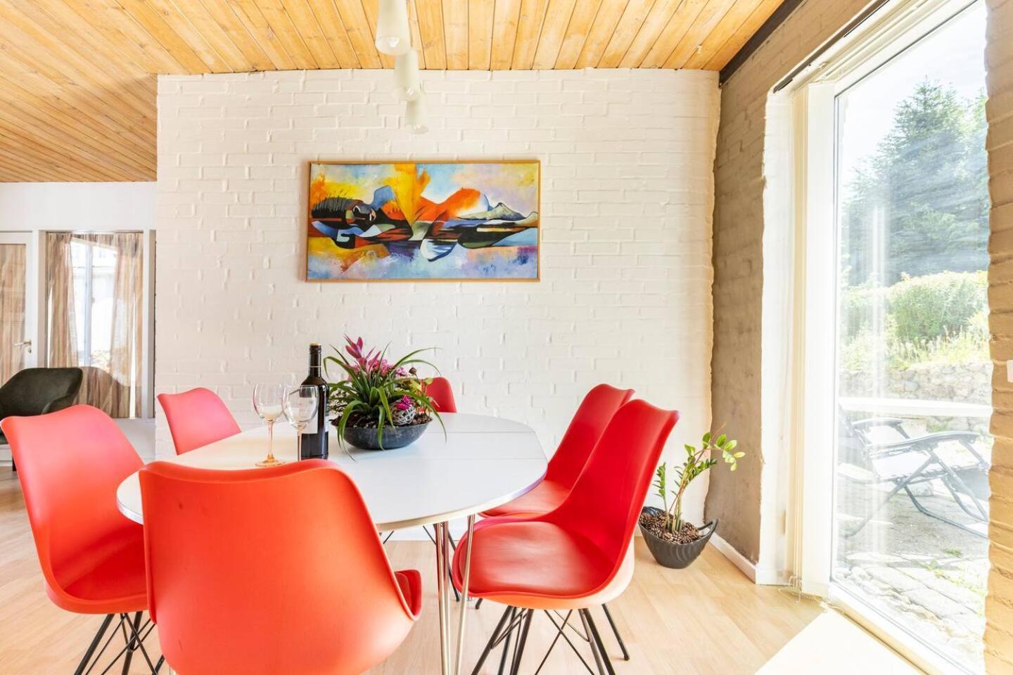 Trandafir Guesthouse Egtved Exteriér fotografie