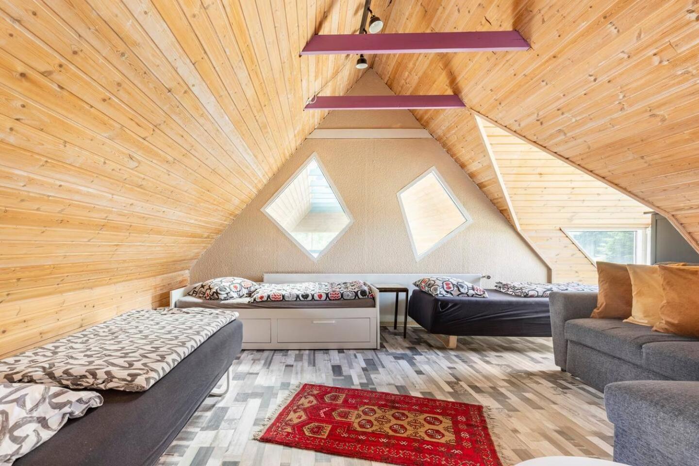 Trandafir Guesthouse Egtved Exteriér fotografie